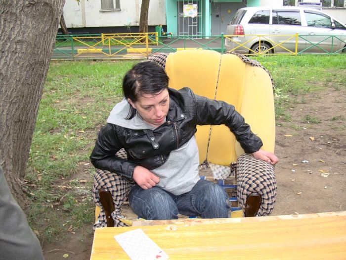 Как живут в Бирюлёво (26 фото)