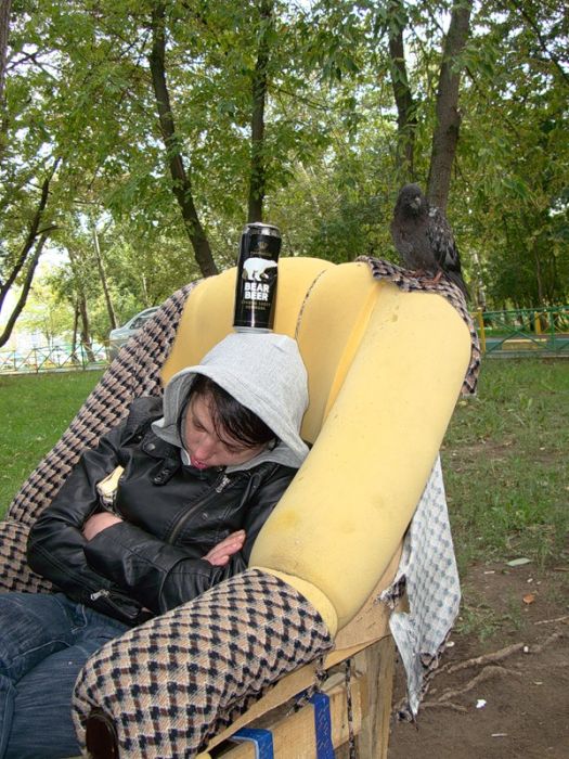 Как живут в Бирюлёво (26 фото)