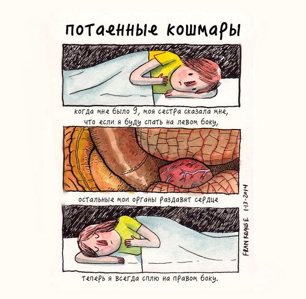 Детские страхи
