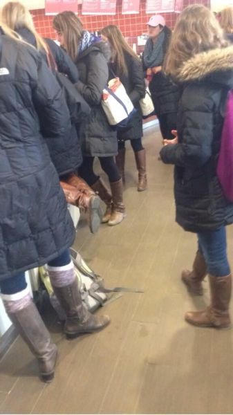Прикольные картинки (50 фото)