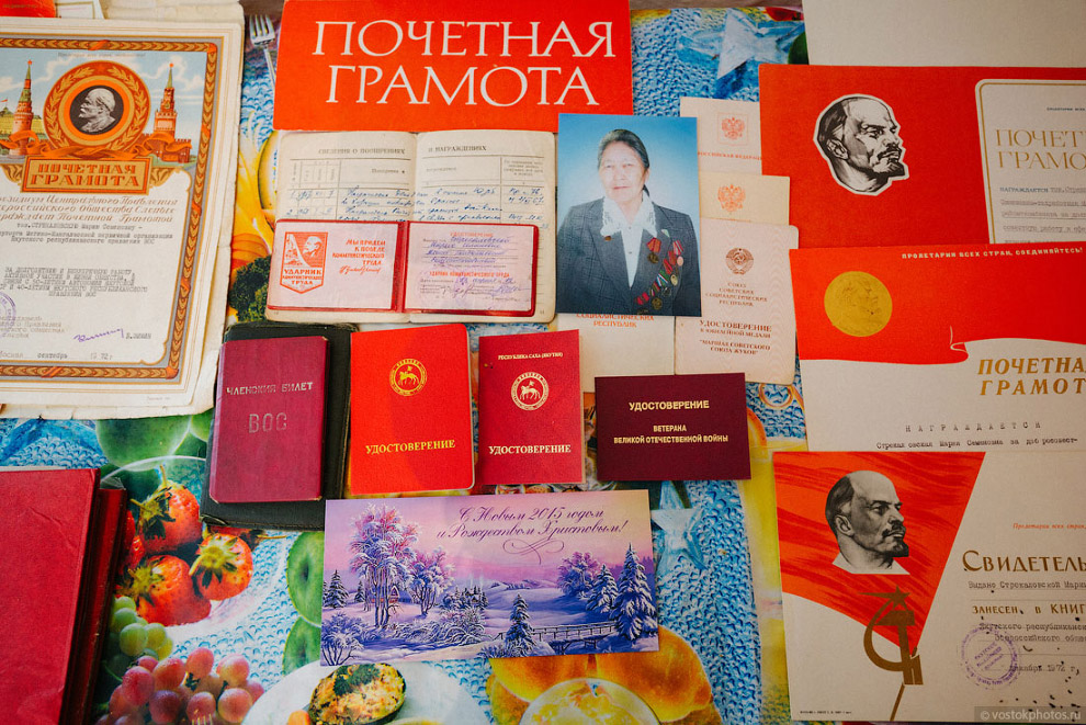 Как работает почтальон в Якутии