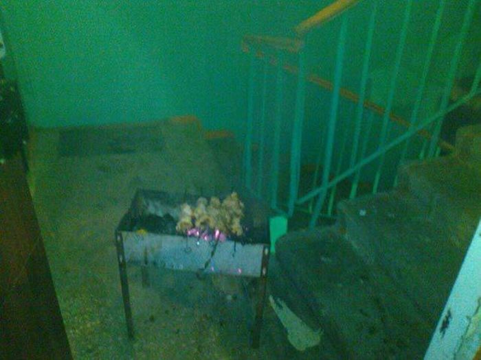 Такое можно встретить только в России