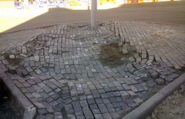 Такое можно встретить только в России