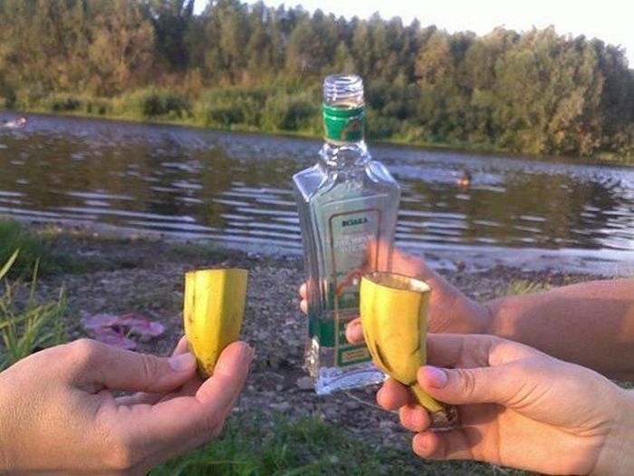 Такое можно встретить только в России