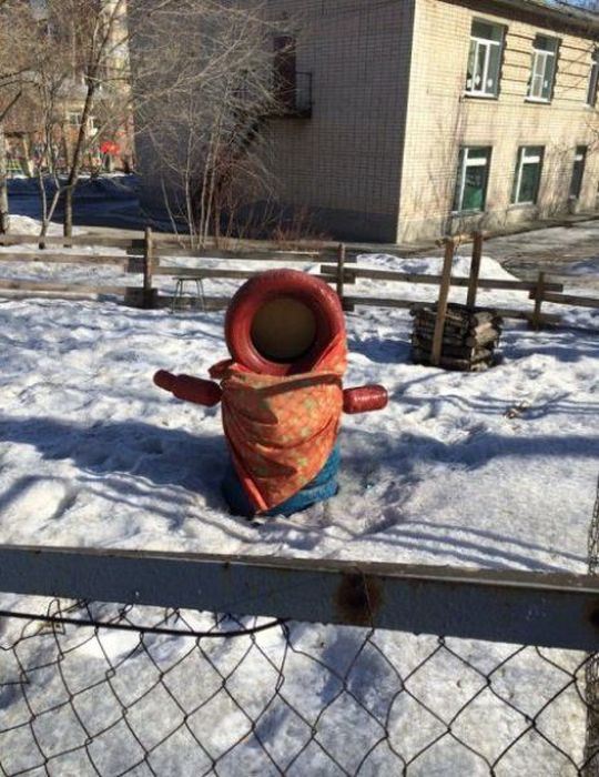Такое можно встретить только в России