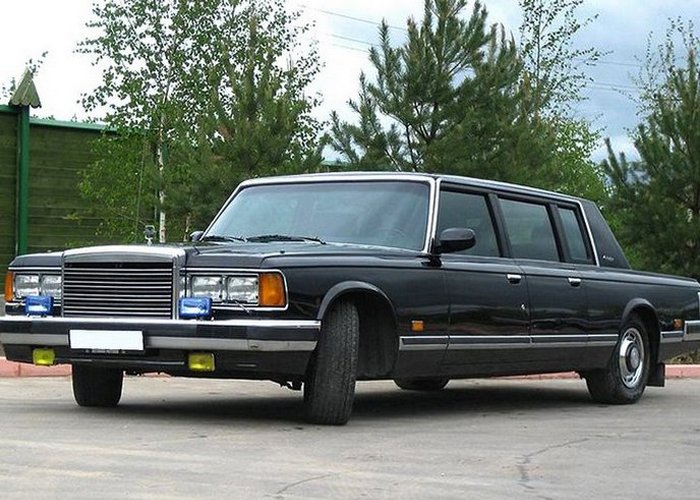 Иномарки-копии отечественных автомобилей Иномарки-копии отечественных автомобилей