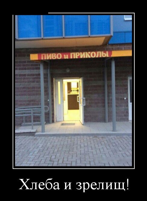 Демотиваторы