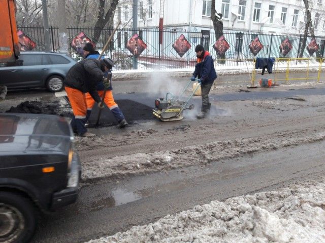 Странные и забавные фото из России