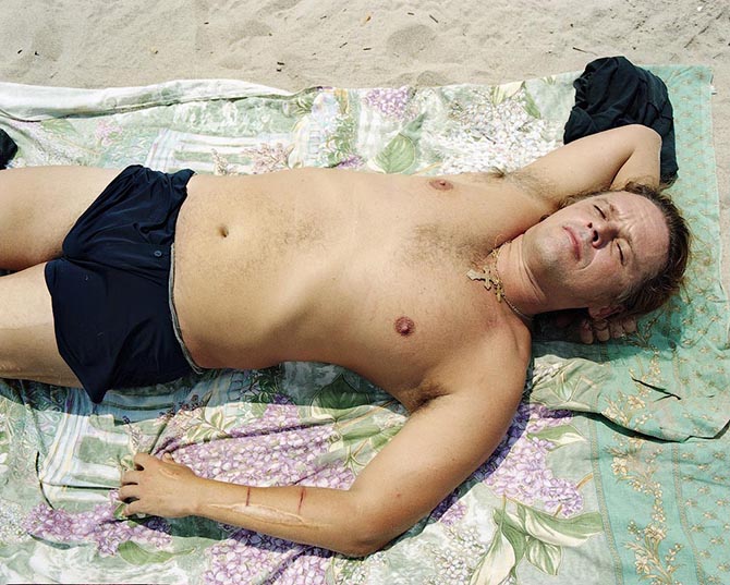 Пляжники Кони-Айленда