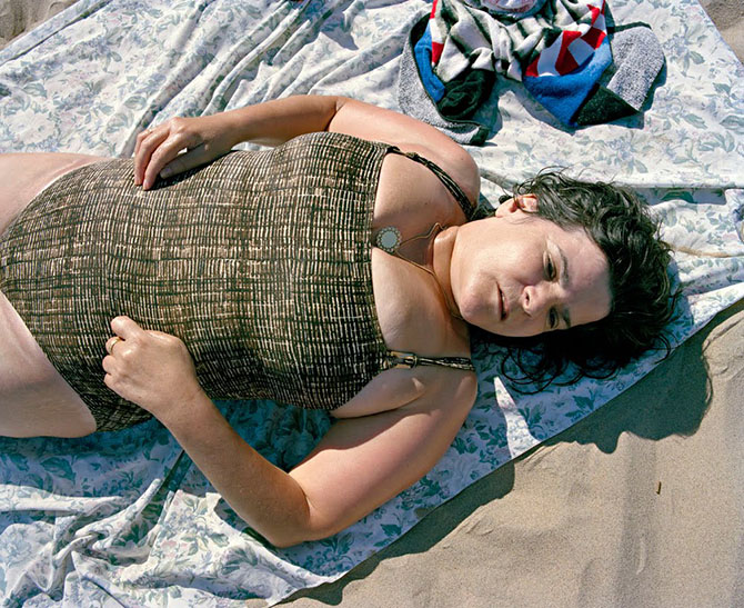 Пляжники Кони-Айленда