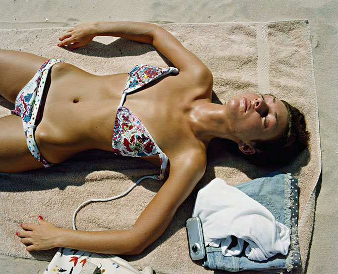 Пляжники Кони-Айленда