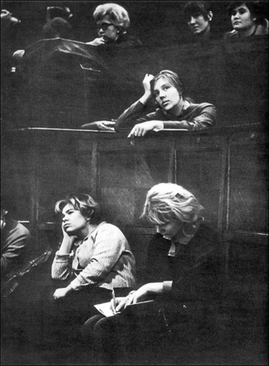 Назад в прошлое – душевные снимки из СССР