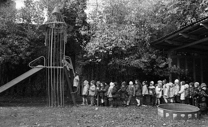 Назад в прошлое – душевные снимки из СССР