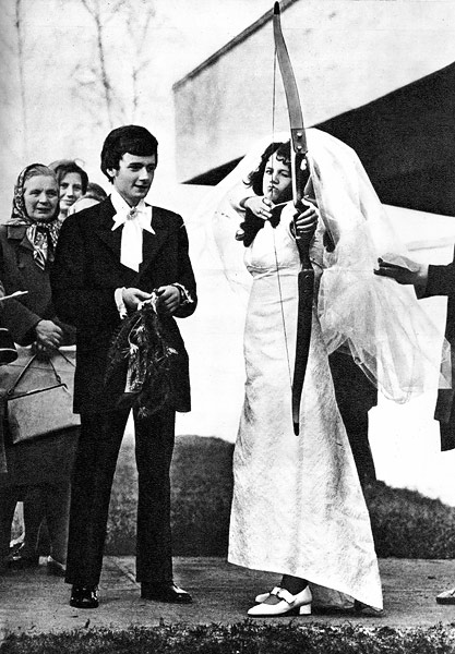 Назад в прошлое – душевные снимки из СССР