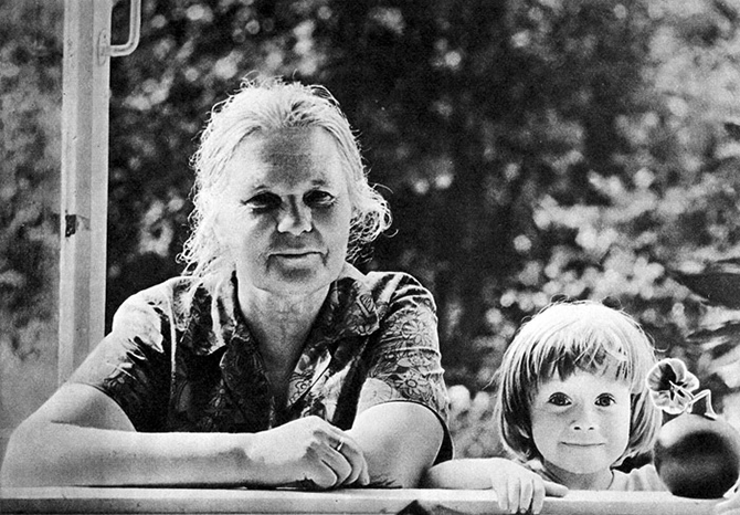 Назад в прошлое – душевные снимки из СССР