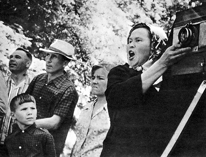 Назад в прошлое – душевные снимки из СССР