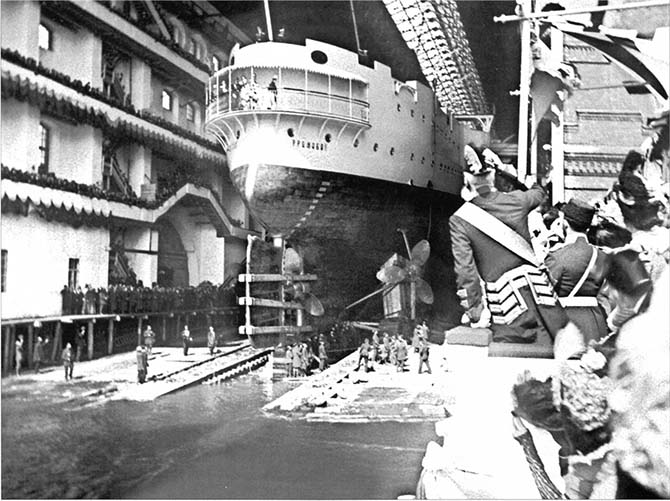 Жизнь и смерть Громобоя