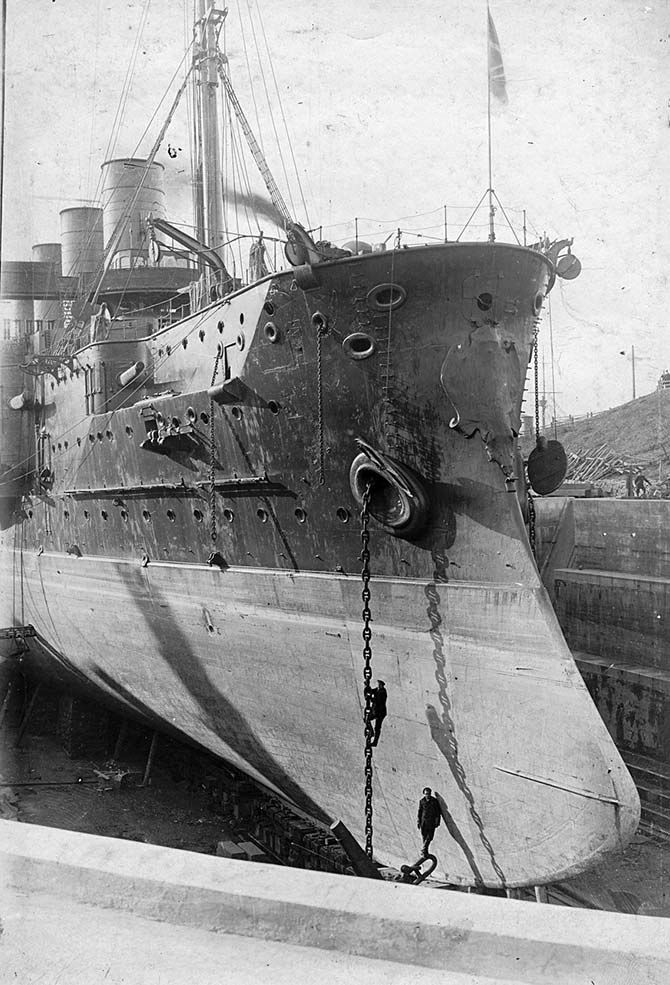 Жизнь и смерть Громобоя