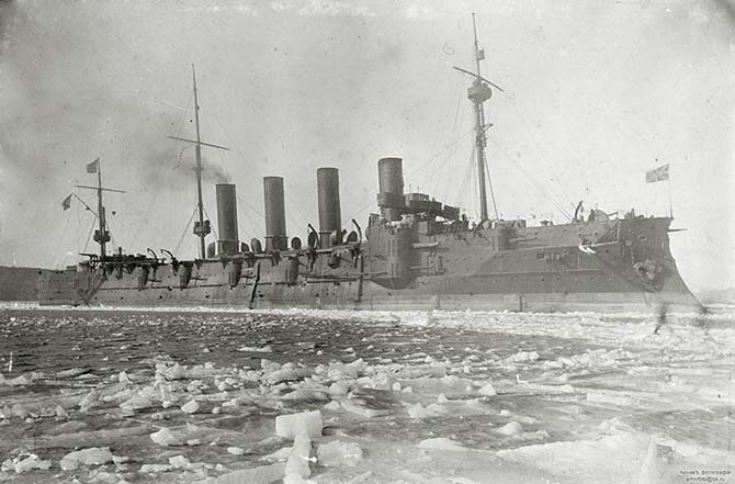 Жизнь и смерть Громобоя