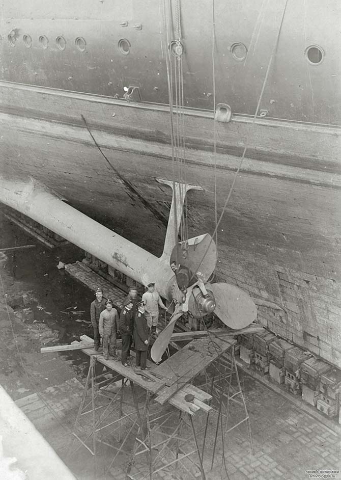 Жизнь и смерть Громобоя