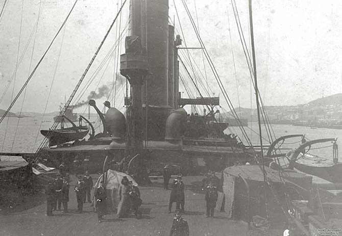 Жизнь и смерть Громобоя