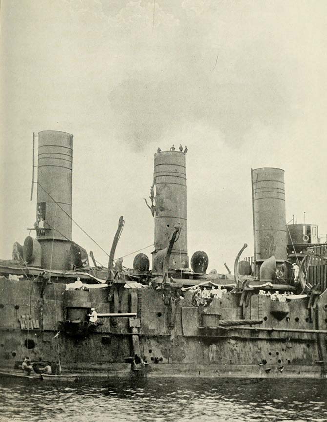 Жизнь и смерть Громобоя