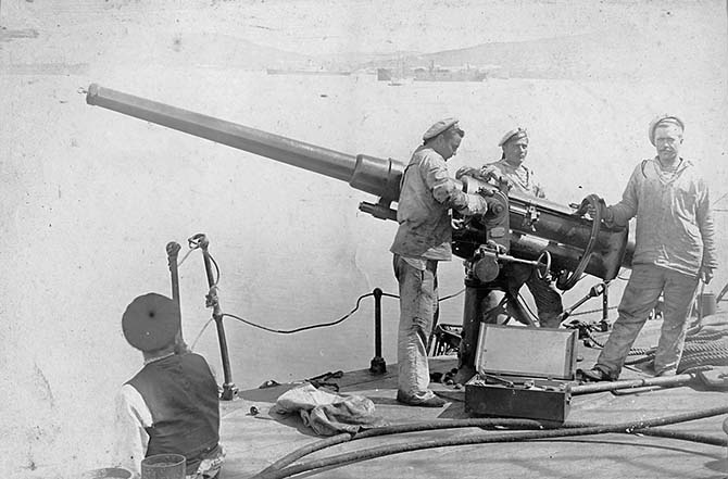 Жизнь и смерть Громобоя