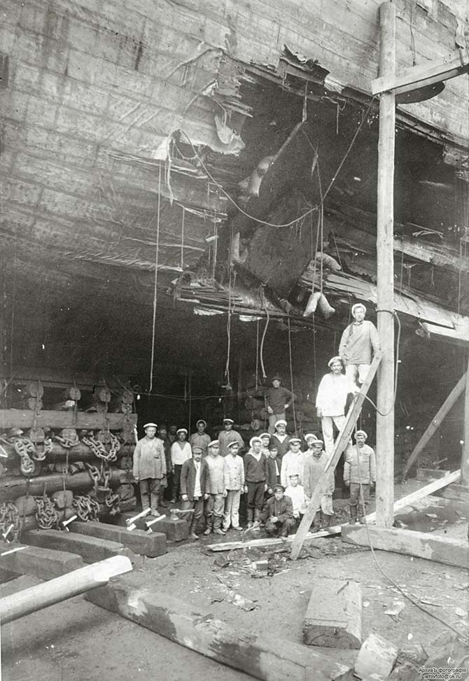 Жизнь и смерть Громобоя