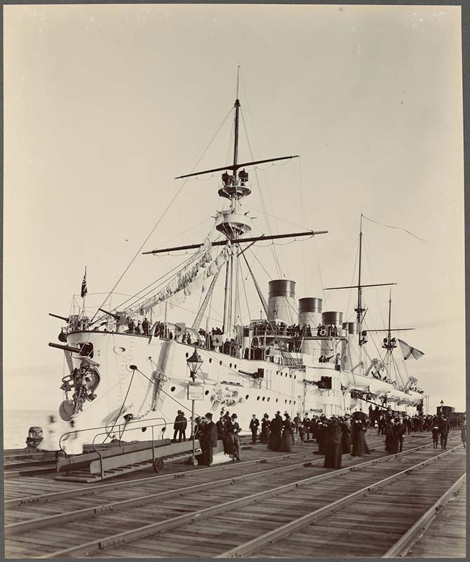 Жизнь и смерть Громобоя