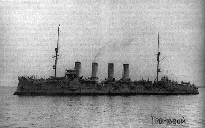 Жизнь и смерть Громобоя