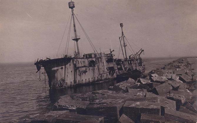 Жизнь и смерть Громобоя