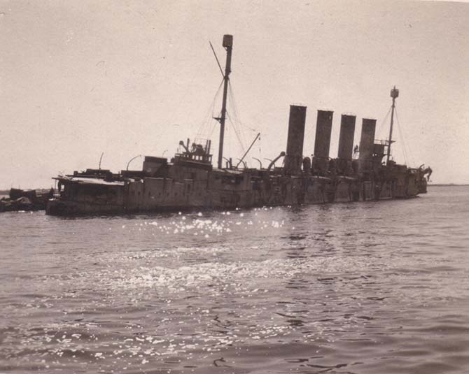 Жизнь и смерть Громобоя