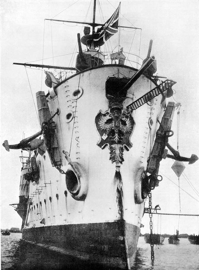 Жизнь и смерть Громобоя