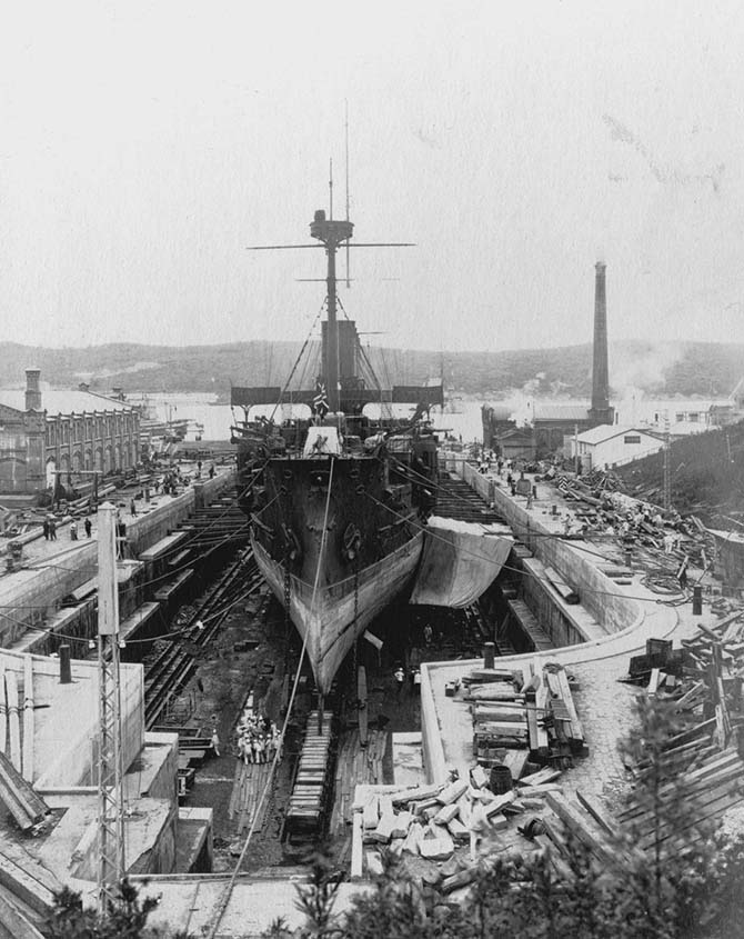 Жизнь и смерть Громобоя