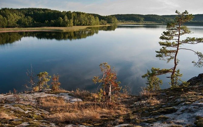 10 самых красивых дорог России 10 самых красивых дорог России