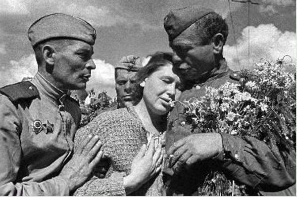 Тот самый День Победы: 9 мая 1945 года