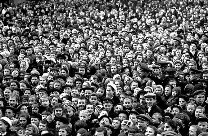 Тот самый День Победы: 9 мая 1945 года