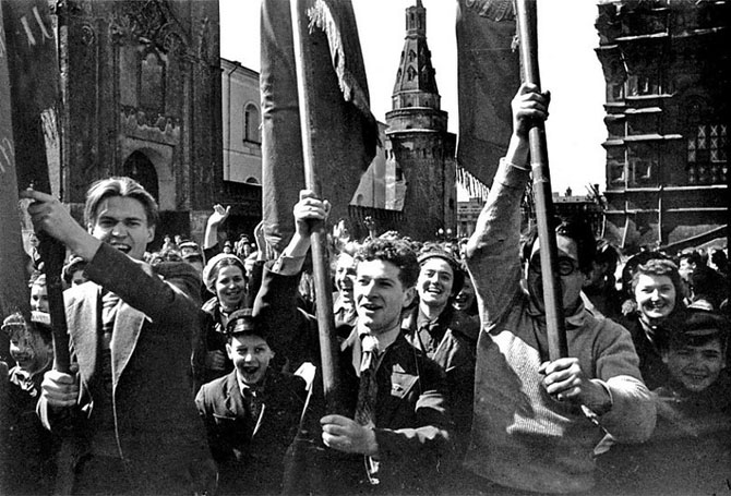 Тот самый День Победы: 9 мая 1945 года