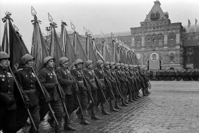 Тот самый День Победы: 9 мая 1945 года