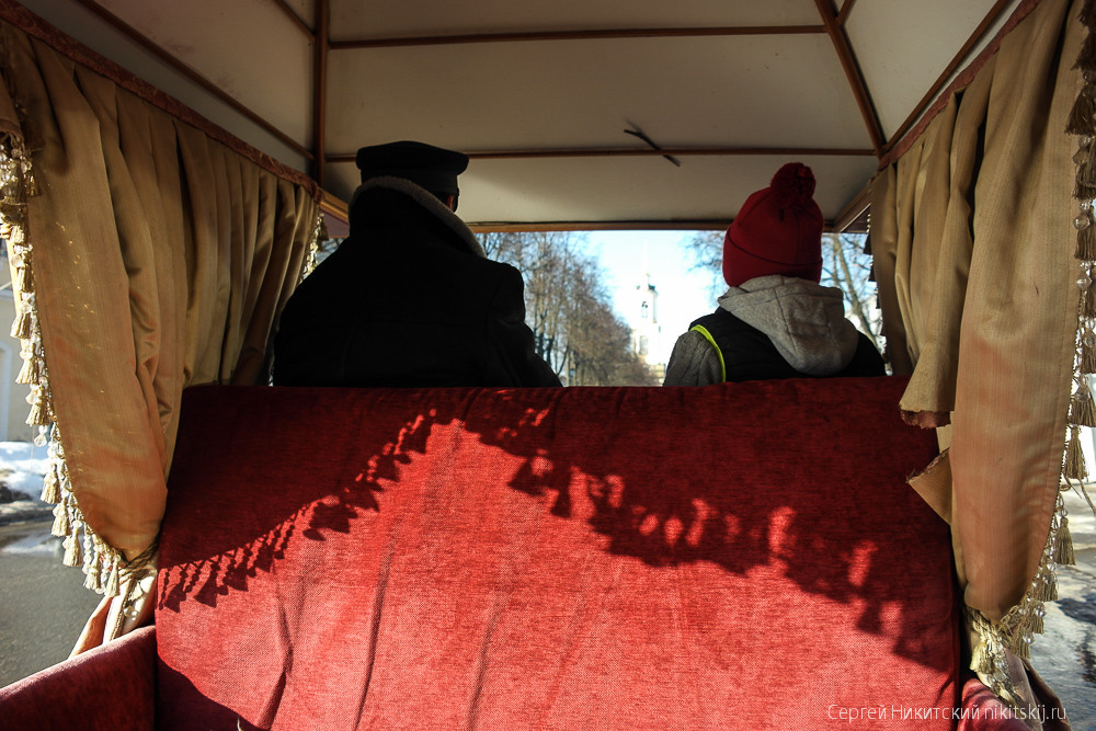 Прогулка по уютному Суздалю Прогулка по уютному Суздалю