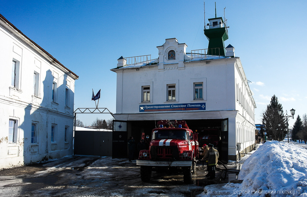 Прогулка по уютному Суздалю Прогулка по уютному Суздалю