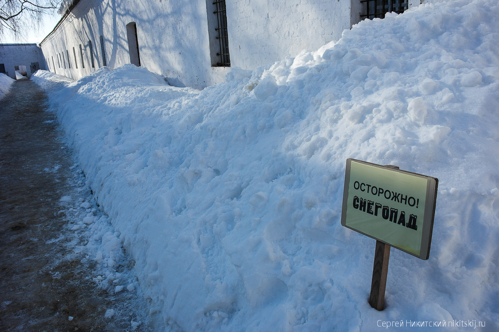 Прогулка по уютному Суздалю Прогулка по уютному Суздалю
