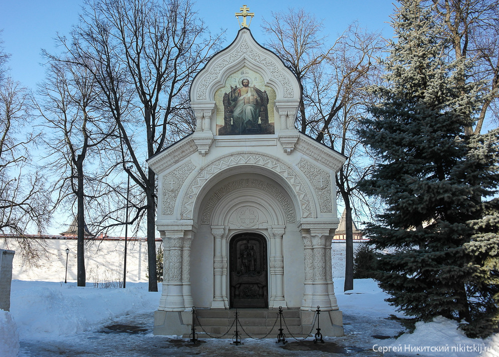Прогулка по уютному Суздалю Прогулка по уютному Суздалю