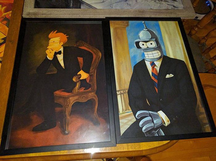 Прикольные картинки