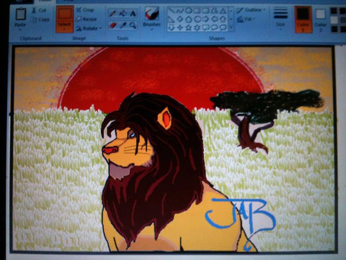 Прикольные картинки