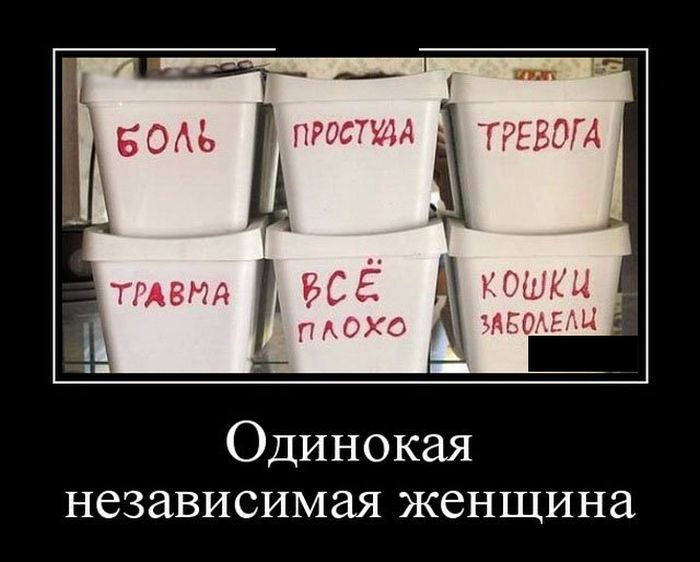 Демотиваторы