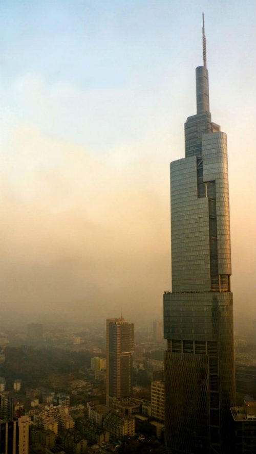 Топ-25: самые высокие здания в мире, на которые вам стоит подняться Топ-25: самые высокие здания в мире, на которые вам стоит подняться