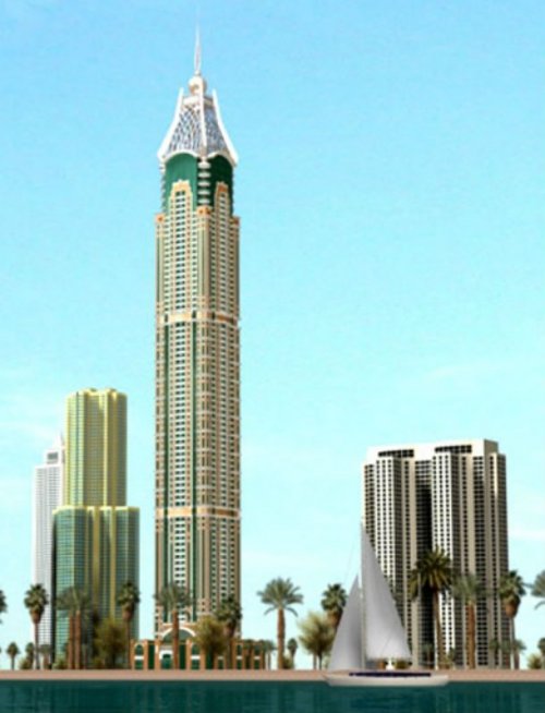 Топ-25: самые высокие здания в мире, на которые вам стоит подняться Топ-25: самые высокие здания в мире, на которые вам стоит подняться