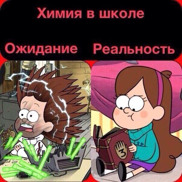 Смешные комиксы