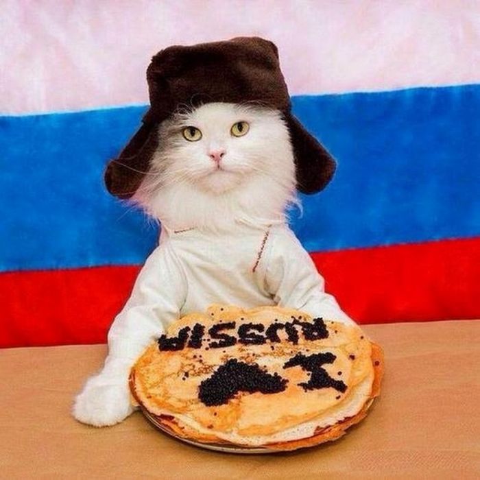 Фото, которые возможно было сделать только в России